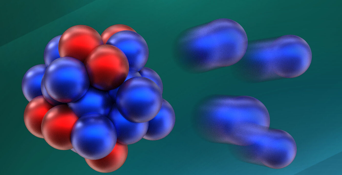 Scientists finally detected oxygen-28. Its instability surprised them