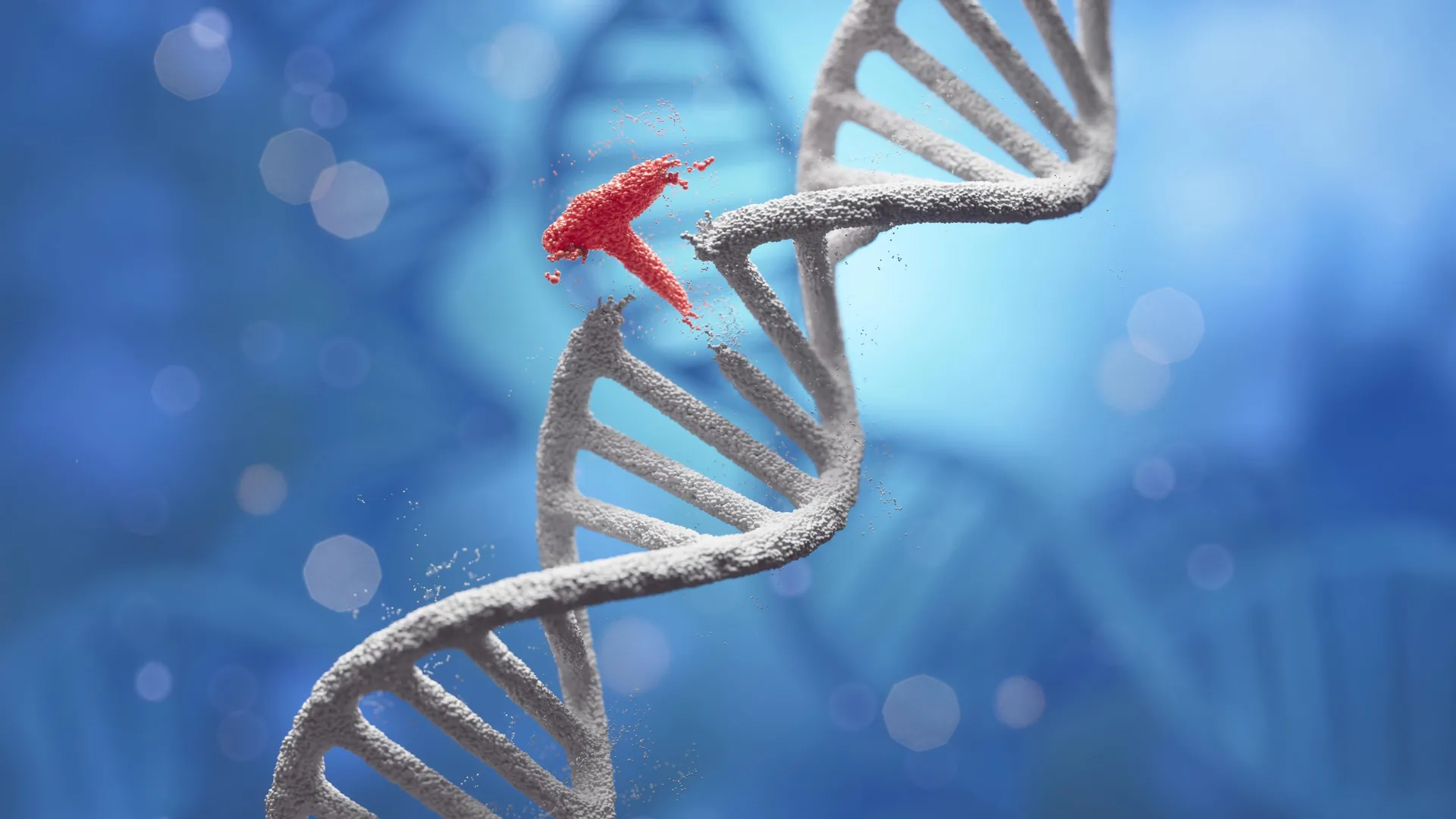 dna-break-replace-assemble-genetic-engineering-1 Silver Nanoparticles Boost DNA Assembly