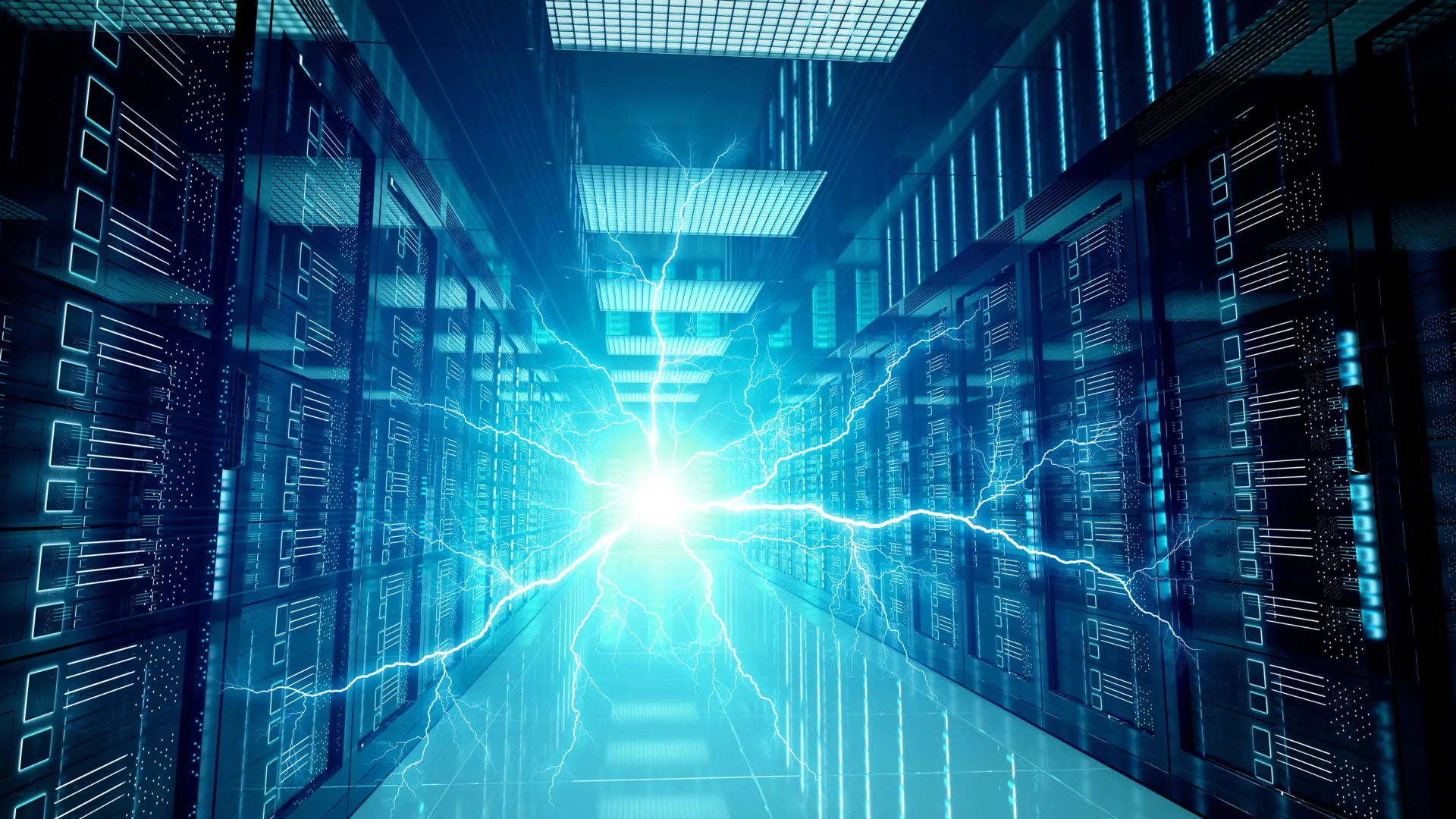 electricity-lightning-data-center-power-1 Tiny Catalyst Could Help Power Data Centers