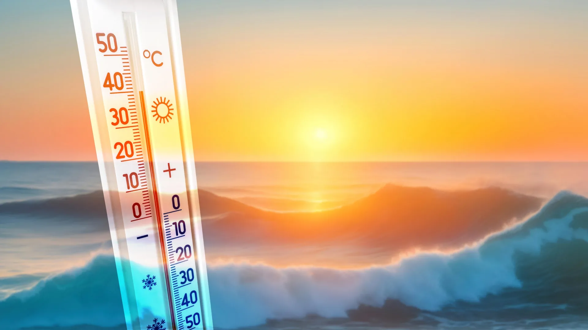 global-warming-thermometer-ocean-heatwave-1 Marine Heatwaves Are Harming Human Health
