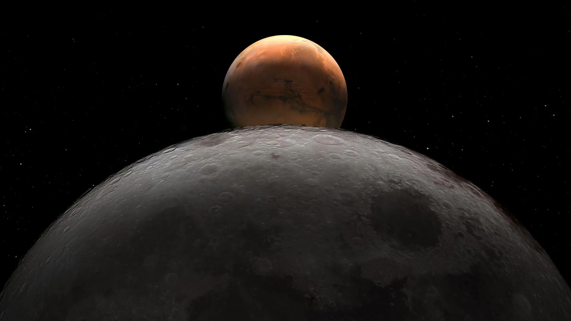 nasa-artemis-moon-mars-1 NASA Picks 41 Moon and Mars Technologies