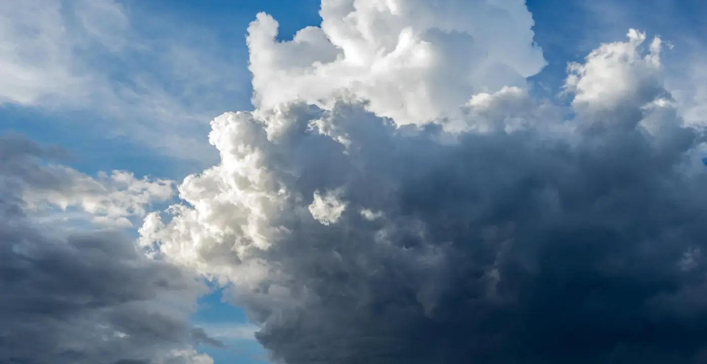 Tiny aerosol particles could supercharge tropical storm clouds