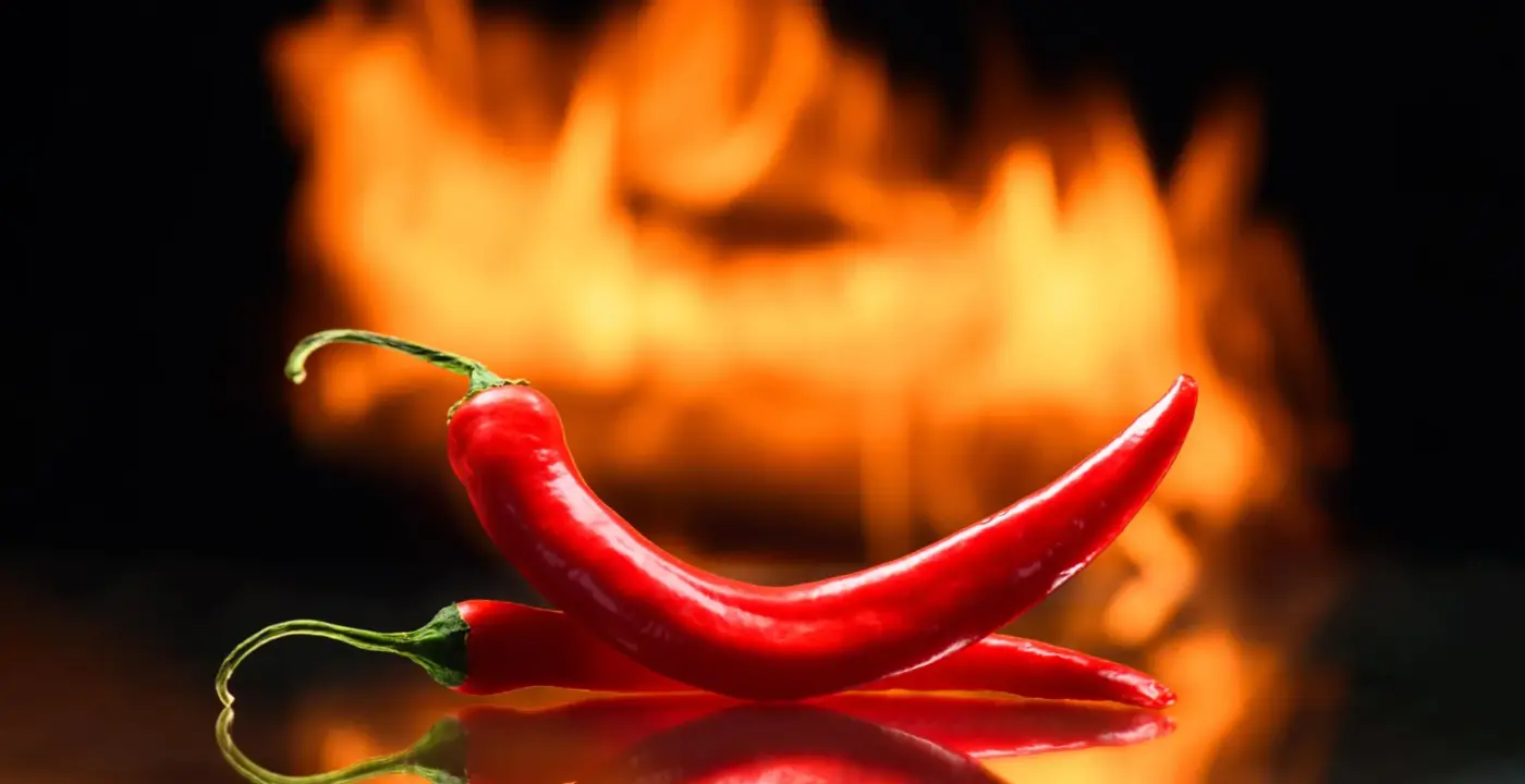 Eating chili peppers may raise the risk of one deadly cancer